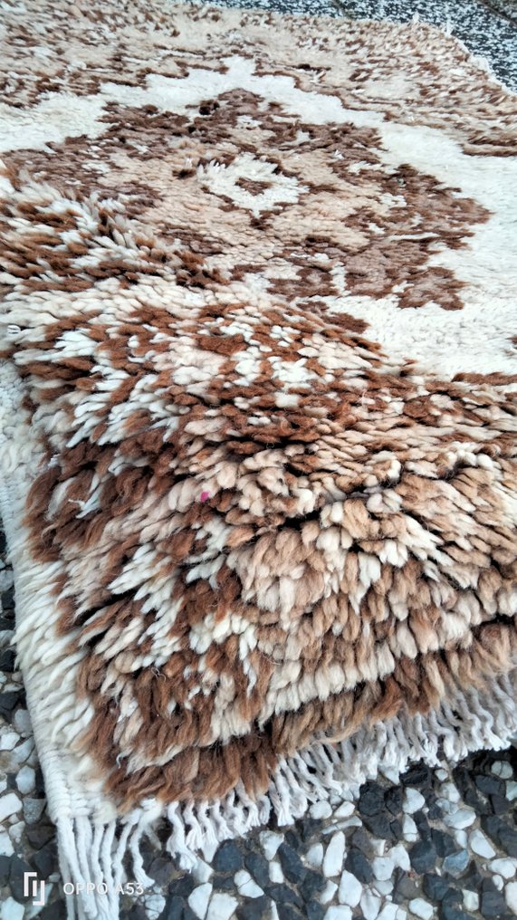 Berber - Carpet - 174 cm - 87 cm #1.0