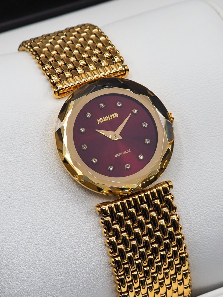 Jowissa - Nincs minimálár - * BRAND NEW * Faceted Sapphire Crystal - Női - 2020+ #1.0