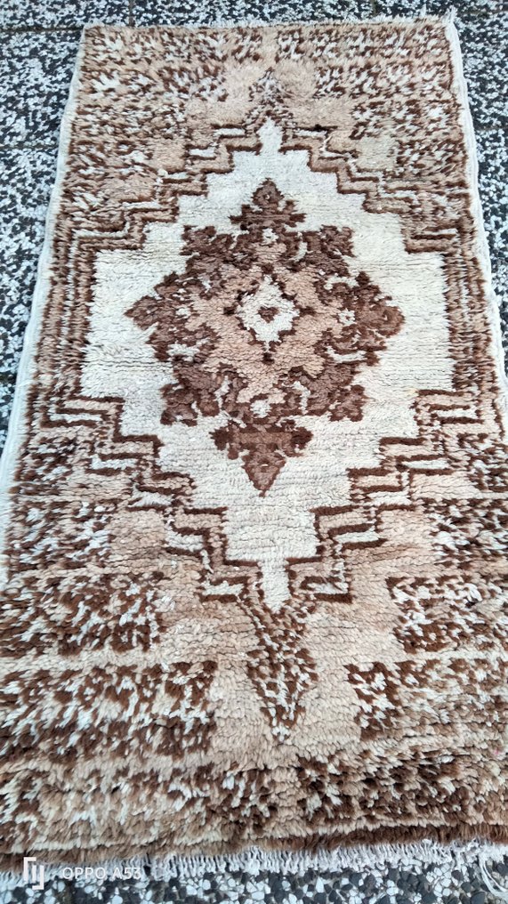 Berber - Carpet - 174 cm - 87 cm #2.1