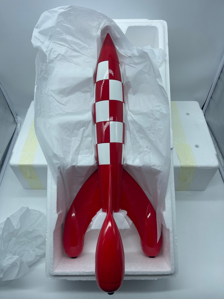 Tintinimaginatio S.A - Tintin - La Fusée 90cm -#46993 #1.0