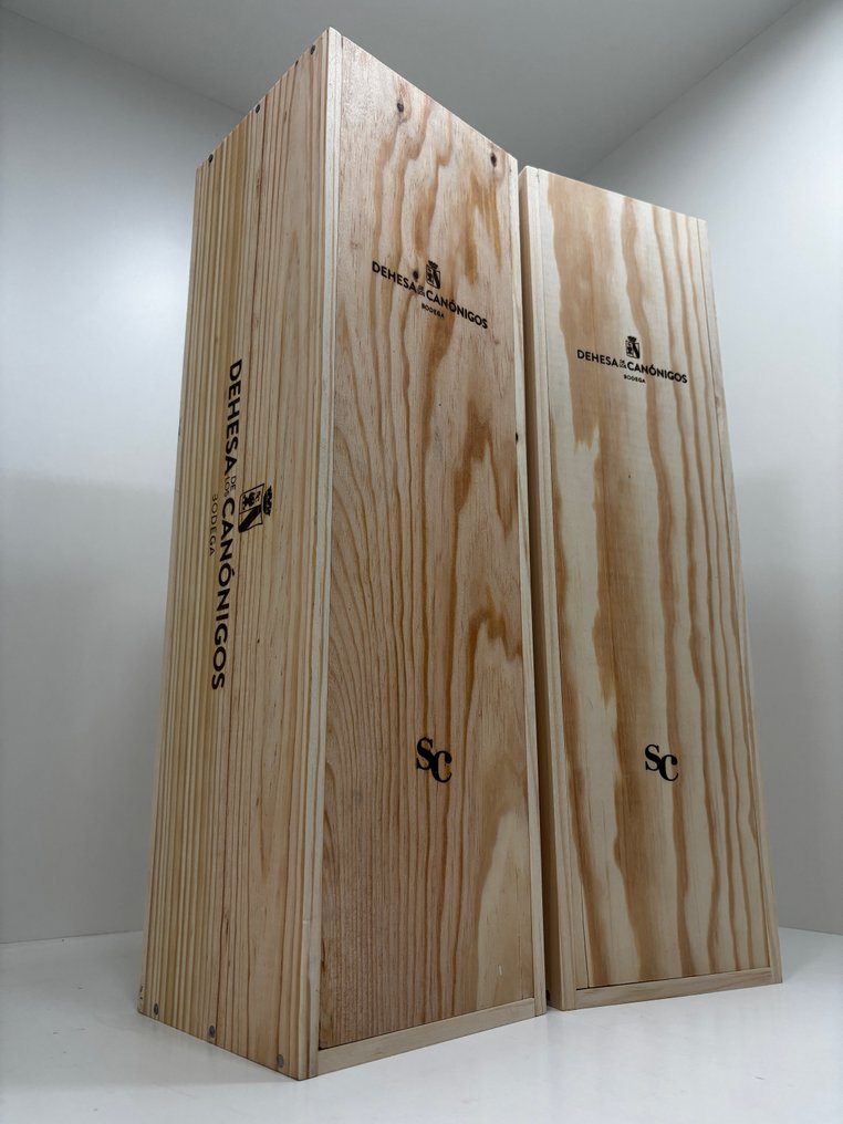 2022 Dehesa de los Canónigos 15 Meses - Ribera del Duero - 2 McKenzie (5.0L) #3.2