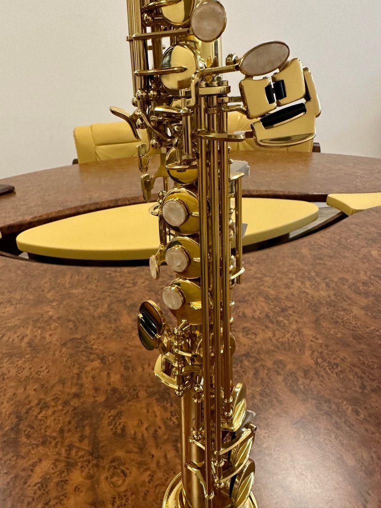 Jordan - SSJ610 -  - Σοπράνο σαξόφωνο #3.2