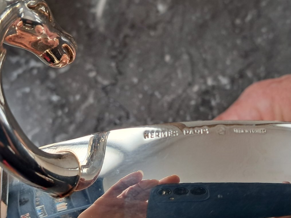 Vide poche - Hermès - Frankrig #3.2