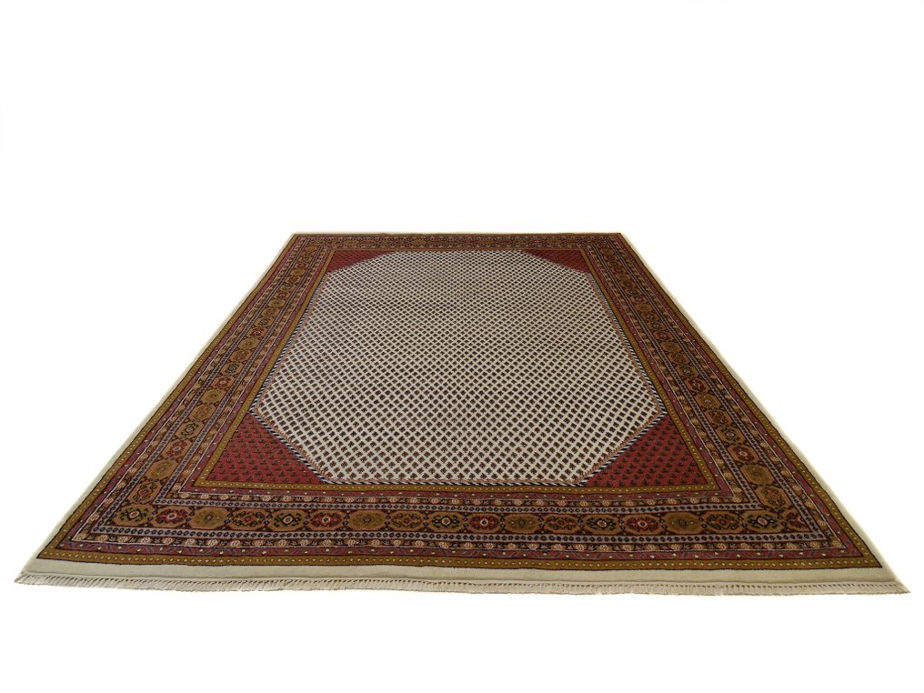 Mir - καθαρισμένο - Χαλί - 345 cm - 252 cm #2.1