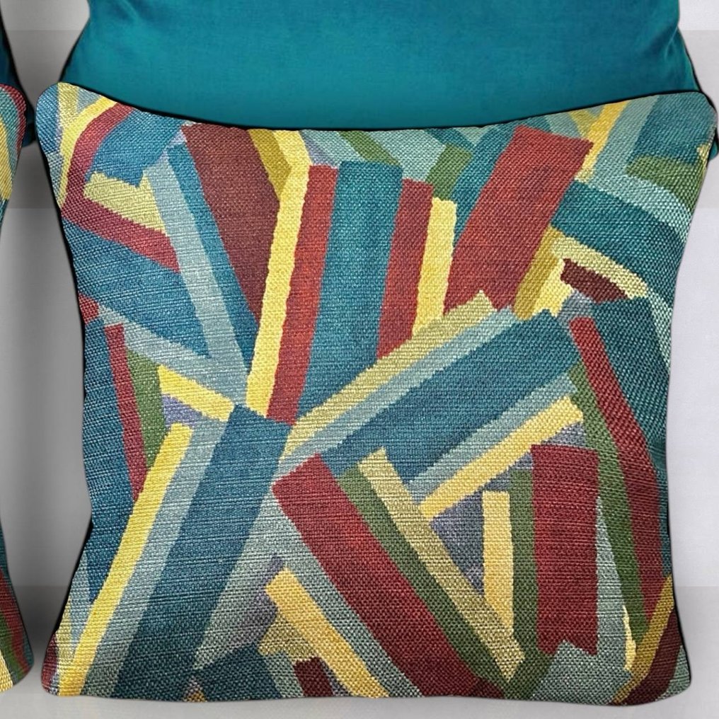 Dedar Milano - New Collection 2025 - New set of four - Cushion #4.3