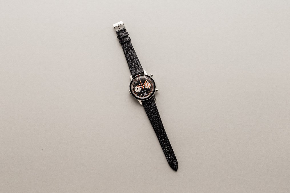 Breitling - Chrono-Matic - 2110 - 男士 - 1969 #3.2