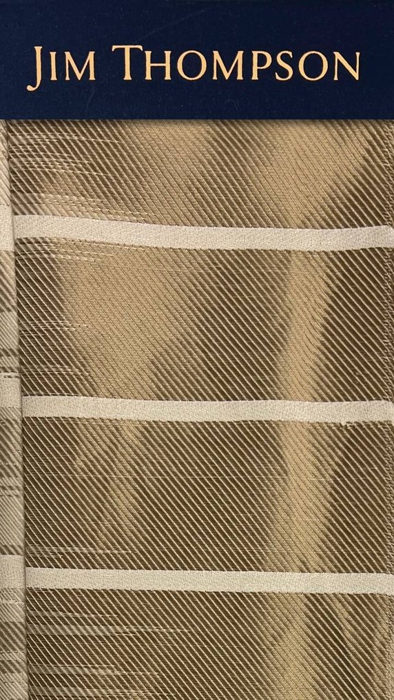 Jim Thompson - New set of four - Cushion #2.1