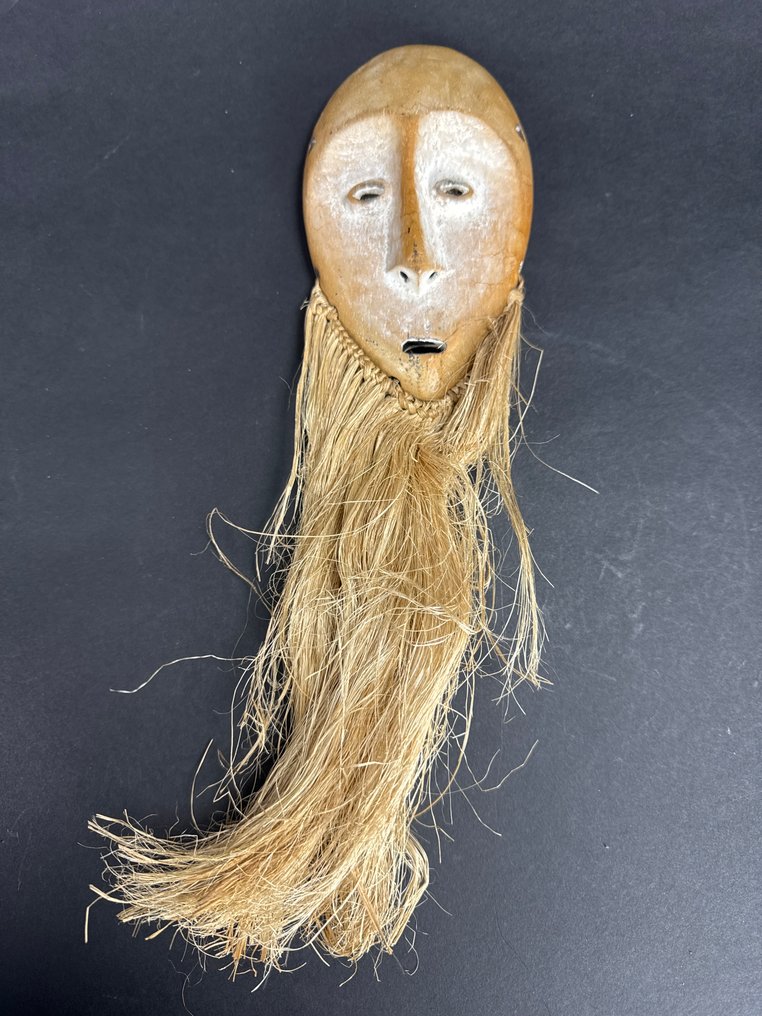 面具 - 法律 - 刚果（金） #1.0