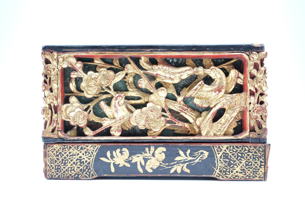 Φιγούρα - Base - Βερνικωμένο - Κίνα - 20ος αιώνας #1.0