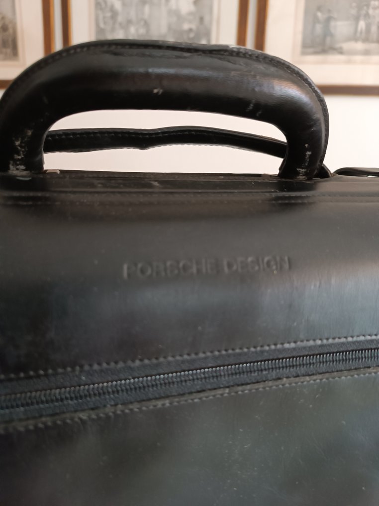 Porsche Design - Selleria - Torebka #4.3