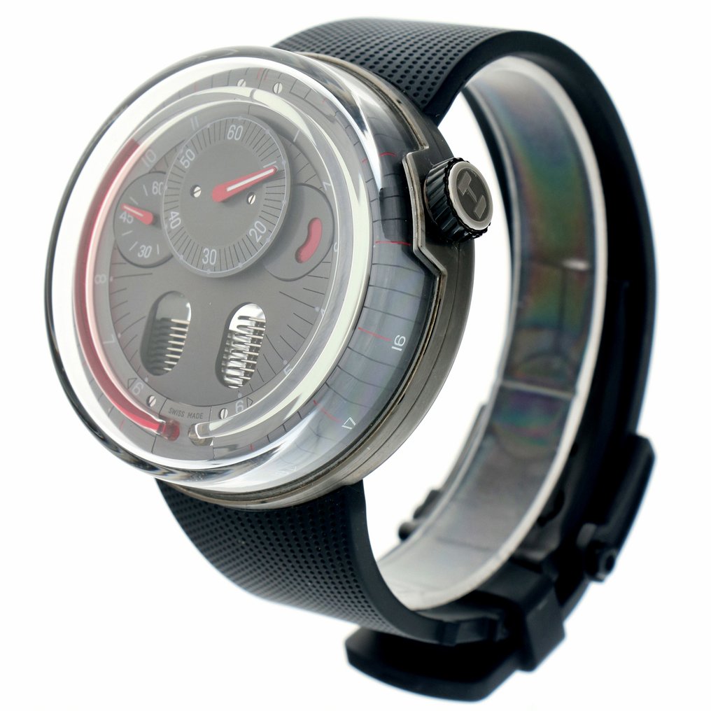 HYT - H0 x Eau Rouge - 048AC84RFRU - 男士 - 2018 #1.0