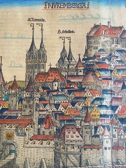 Hartmann Schedel - Schedelsche Weltchronik - 1493 #4.3