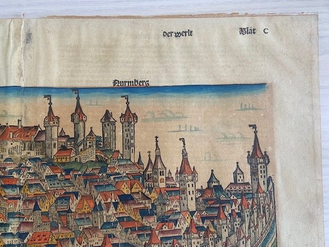 Hartmann Schedel - Schedelsche Weltchronik - 1493 #2.1