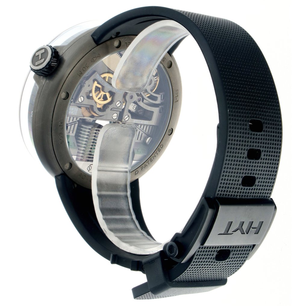 HYT - H0 x Eau Rouge - 048AC84RFRU - 男士 - 2018 #2.1