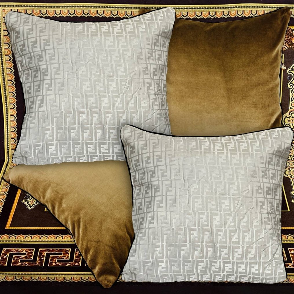 Fendi Casa - New set of four - Cushion #1.0