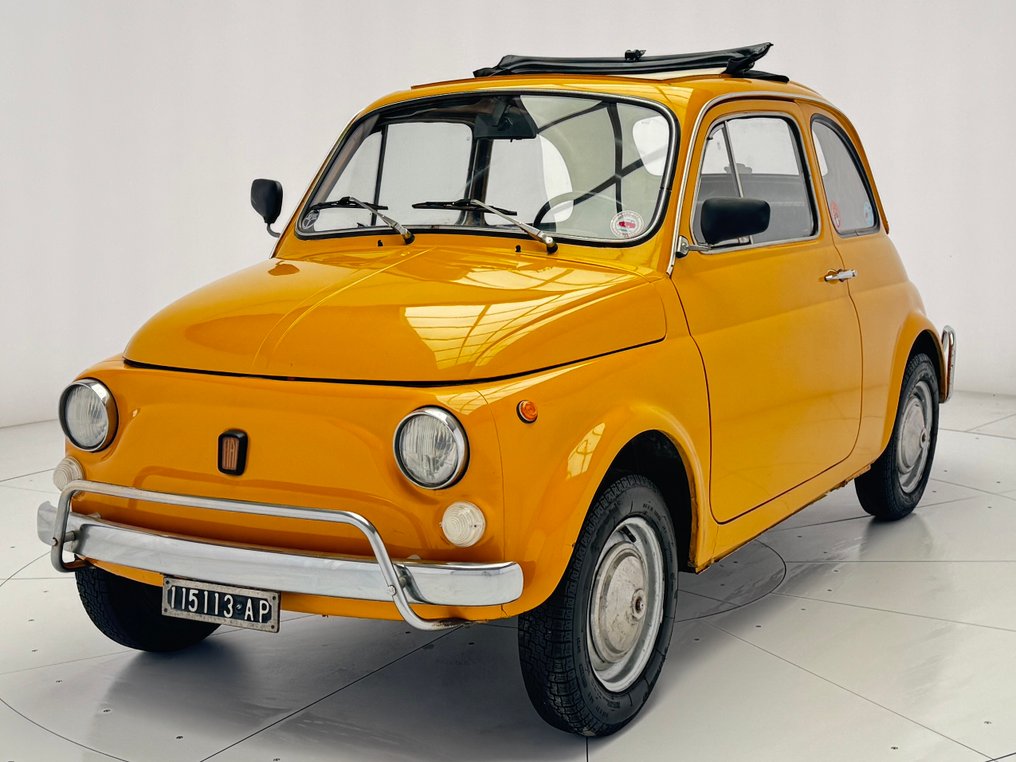 Fiat - 500 L - NO RESERVE - 1971 #1.1