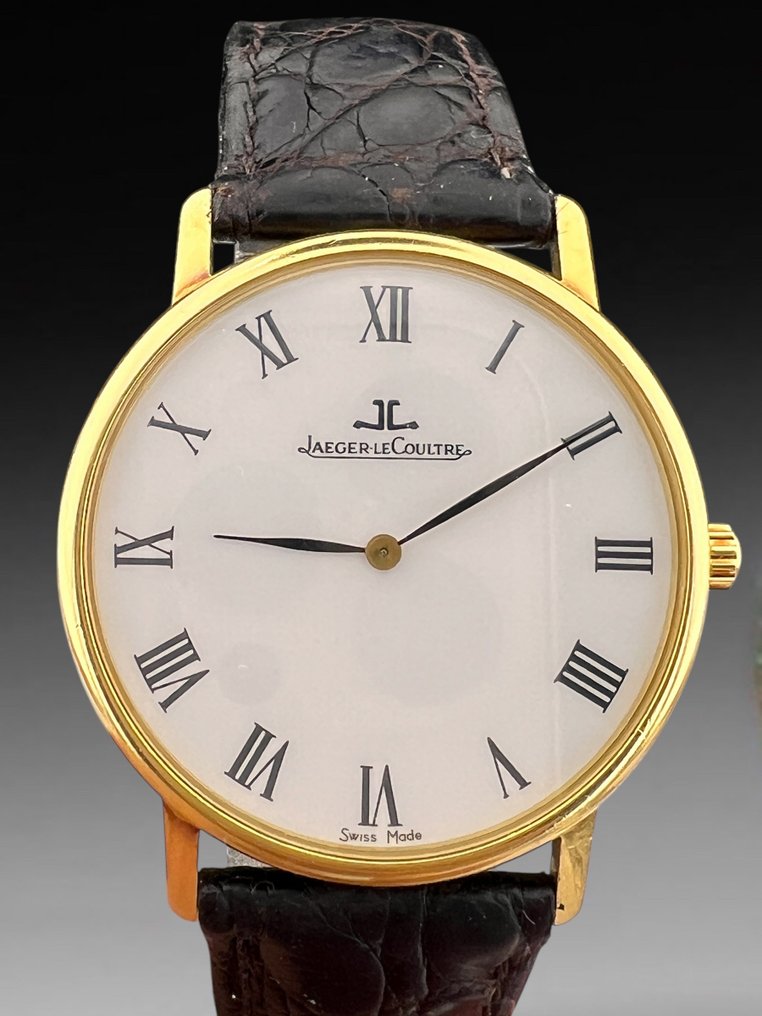 Jaeger-LeCoultre - Master Ultra Thin - 111.1 86 - Men - 1995 #1.0