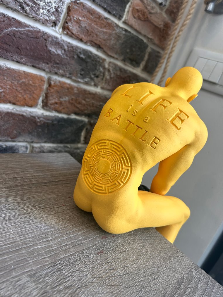 Andrea Giorgi - Life is a battle #1.0