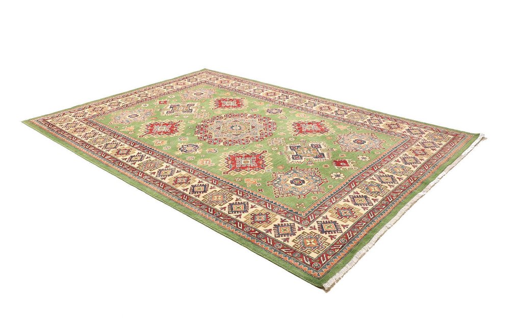 Kazak - Teppich - 285 cm - 202 cm - Handmade - unused -New #2.1