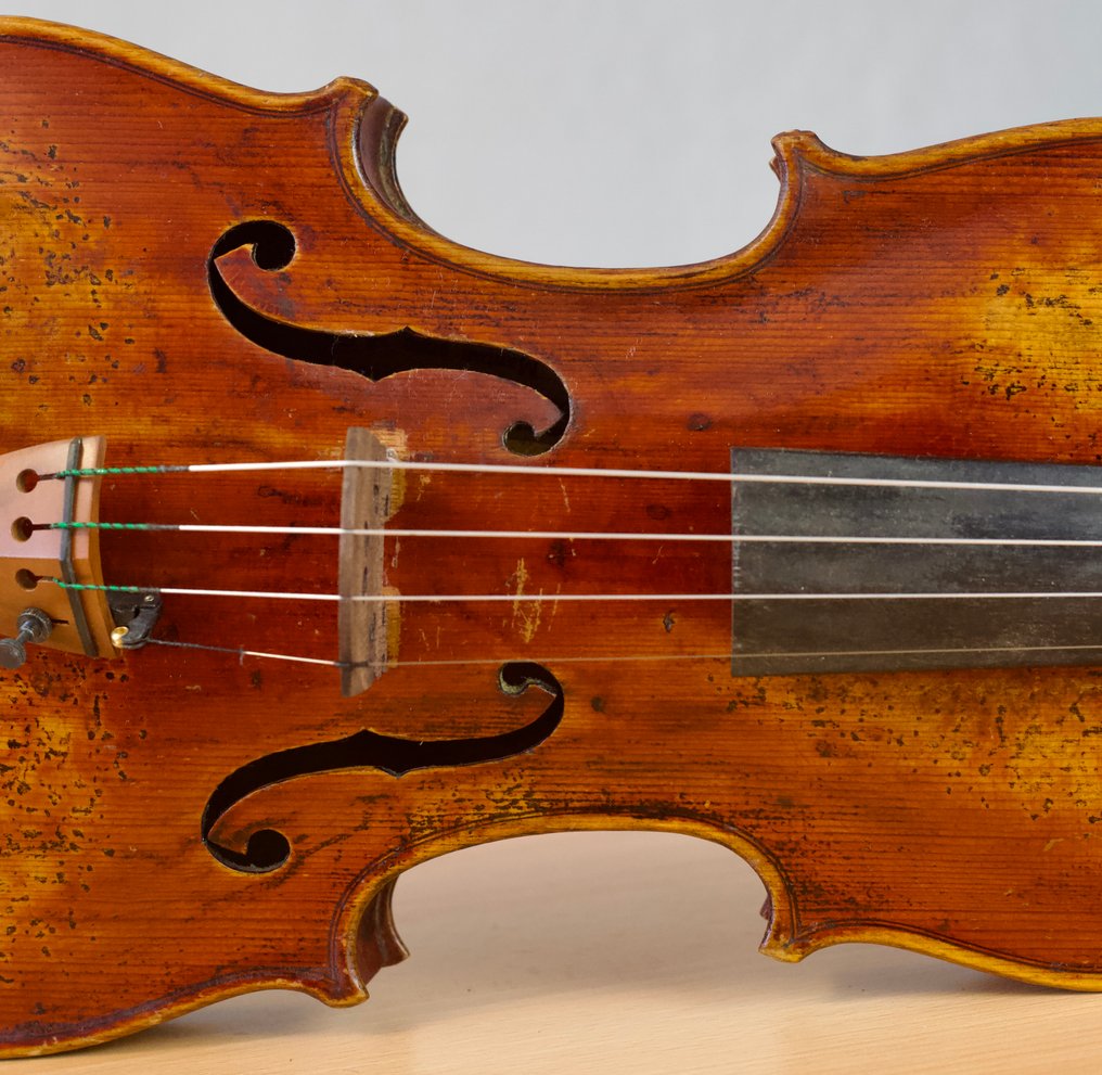 Labelled Joseph Dall'aglio 4/4 -  - Βιολί - Άγνωστη #2.1