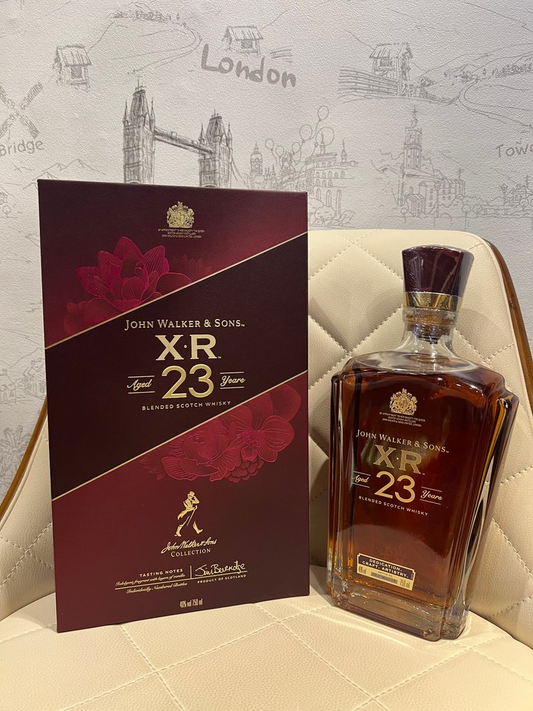 Johnnie Walker 23 years old XR - 75cl #1.0