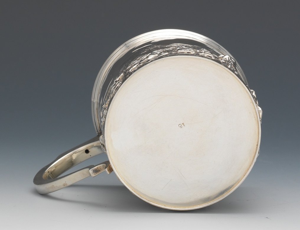 George Nathan & Ridley Hayes, Birmingham - Boccale - .925 argento #4.3