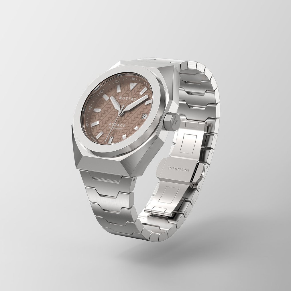 NOSTAS - AUDACE - NA03 20 ATM svizzero limited edition - 中性 - 2024 #1.0