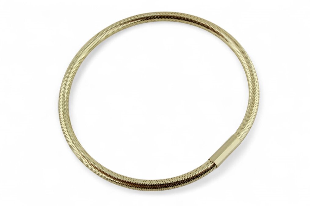 No reserve price - Bracelet - 18 kt. Yellow gold #3.2