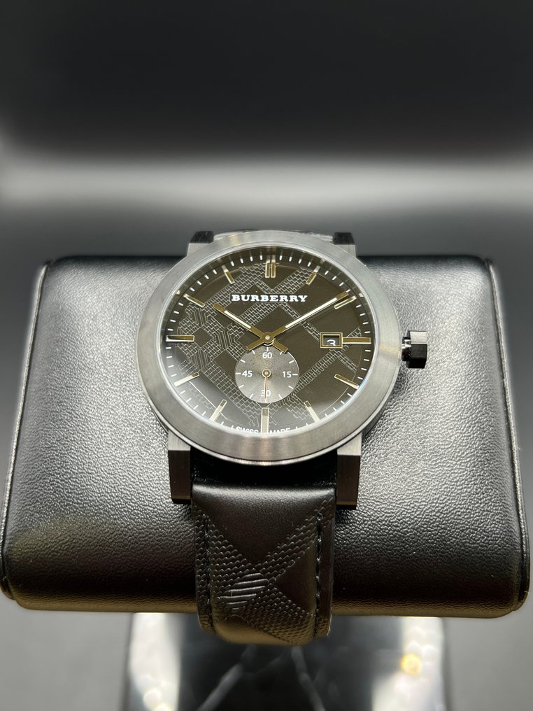 Burberry - The City - No Reserve Price - BU9906 - Men - 2020+  #1.0