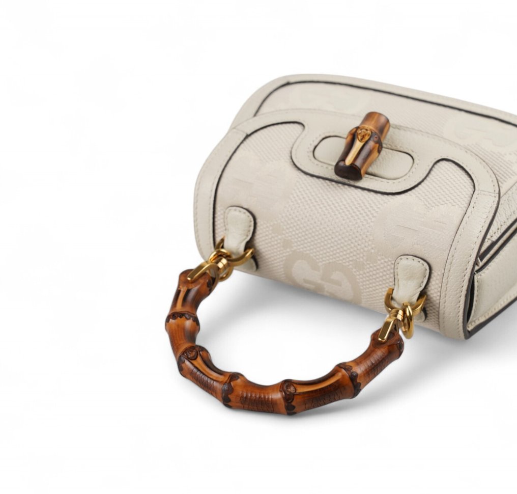 Gucci - Bamboo - Borsa a tracolla #4.3