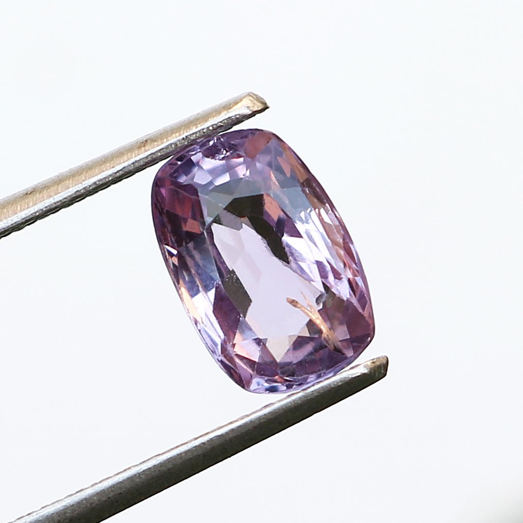 1 pcs 紫色 蓝宝石 - 1.50 ct - 国际宝石研究院(IGI) #4.3