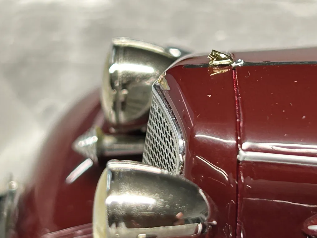 Neo Scale Models 1:18 - Αυτοκίνητο μοντελισμού - Cadillac - Νέο συλλεκτικό αντικείμενο OVP #2.1