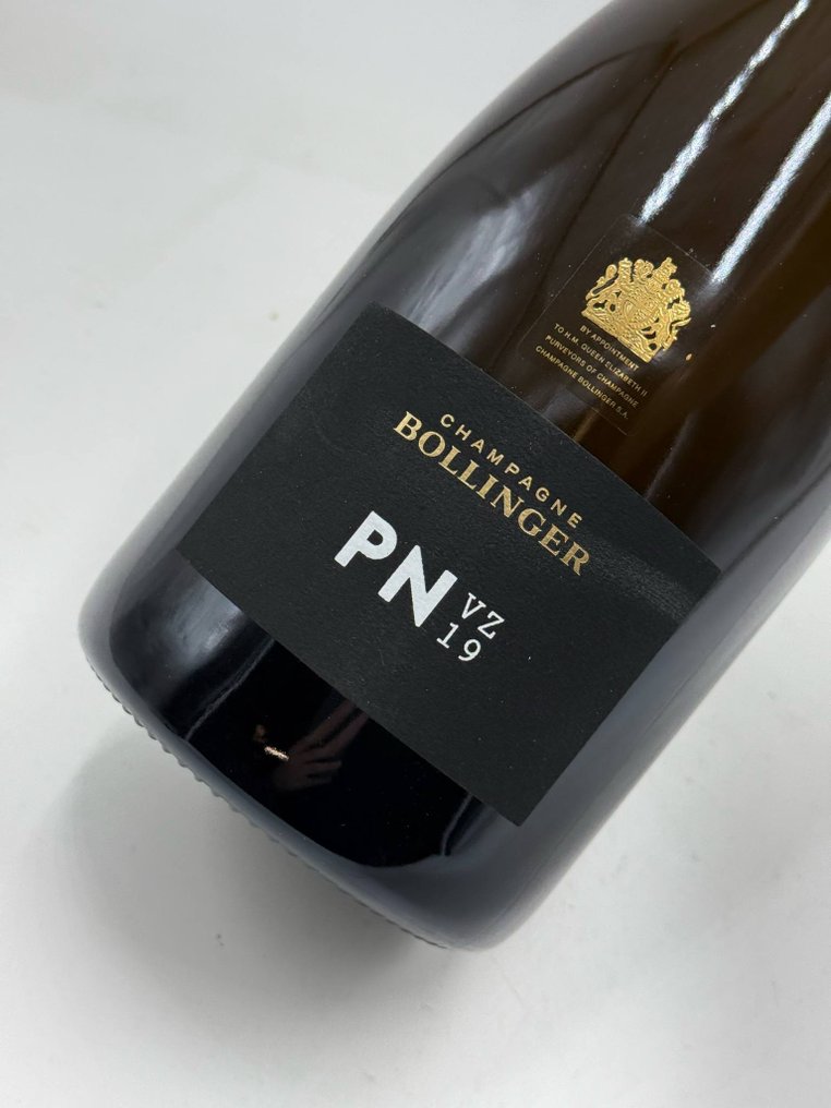 Bollinger, PN VZ19 - Σαμπάνια - 1 Magnum (1,5 L) #1.0