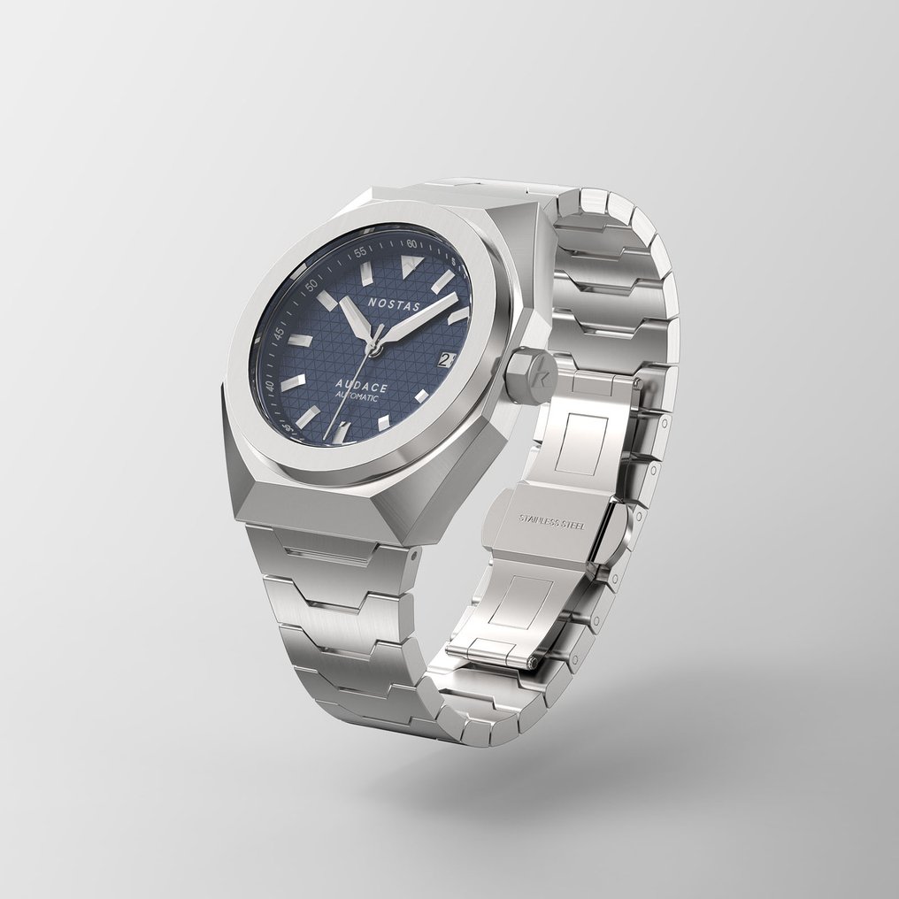 NOSTAS - AUDACE - NA02 20 ATM svizzero limited edition - Uniszex - 2024 #1.0