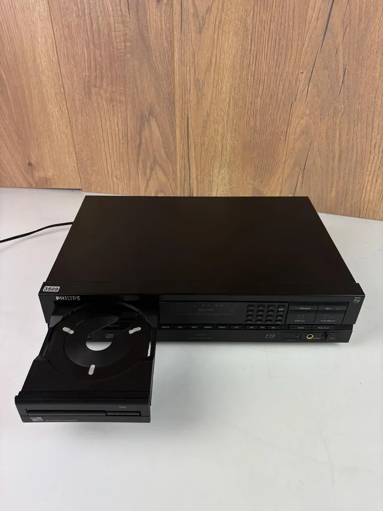 Philips - CD624 CD player #2.1