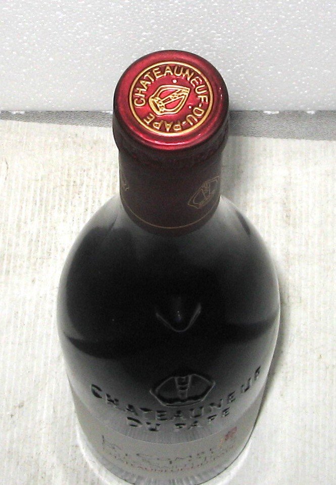 2007 Clos Saint-Jean, La Combe des Fous - Ροδανός, Châteauneuf-du-Pape - 1 Φιάλη (0,75L) #3.2