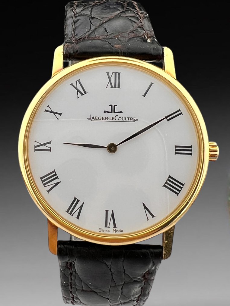 Jaeger-LeCoultre - Master Ultra Thin - 111.1 86 - Men - 1995 #3.2