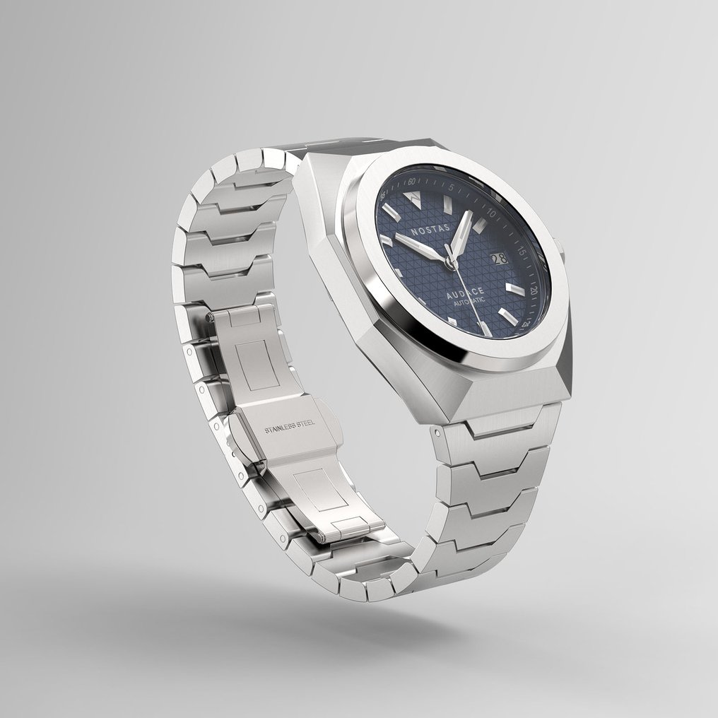 NOSTAS - AUDACE - NA02 20 ATM svizzero limited edition - Uniszex - 2024 #1.0