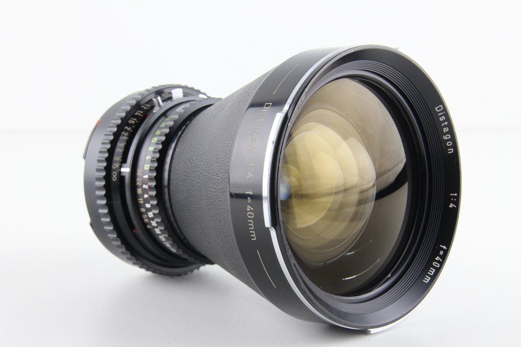 Carl Zeiss Distagon 1:4 f=40mm voor Hasselblad Primeobjektiv #1.0