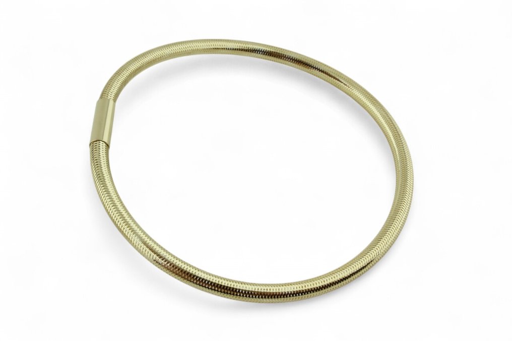 No reserve price - Bracelet - 18 kt. Yellow gold #1.0