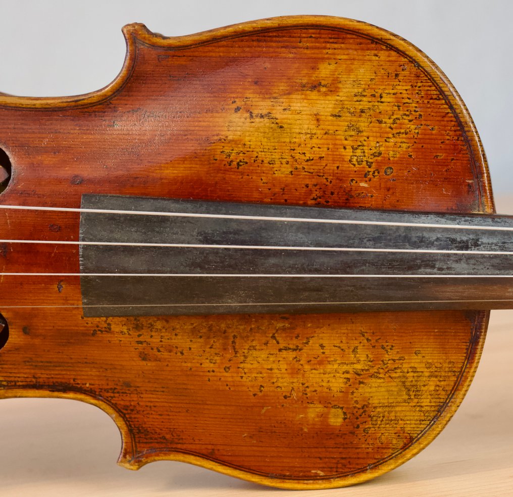 Labelled Joseph Dall'aglio 4/4 -  - Βιολί - Άγνωστη #1.0