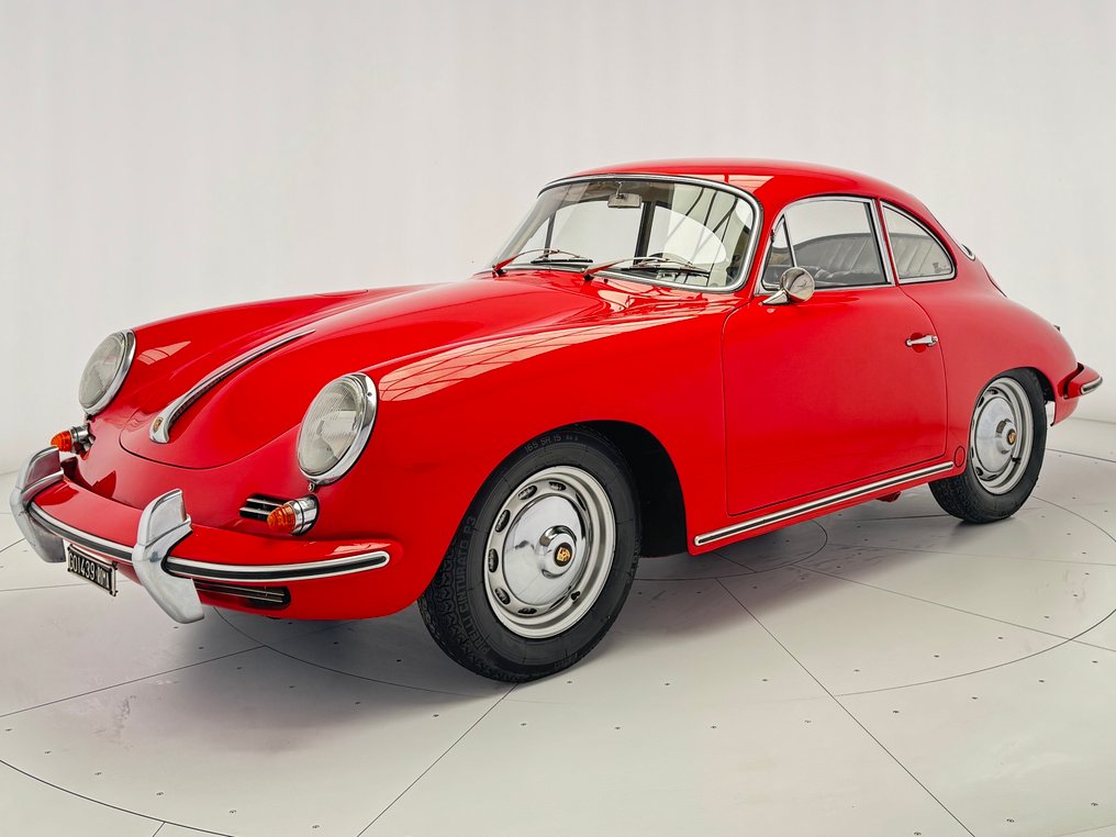 Porsche - 356 B - NO RESERVE - 1963 #3.2
