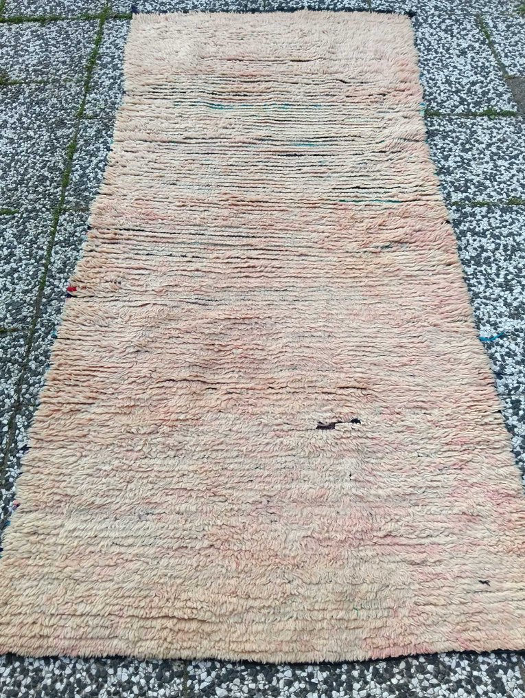 Berber - Tapis - 214 cm - 95 cm #1.0