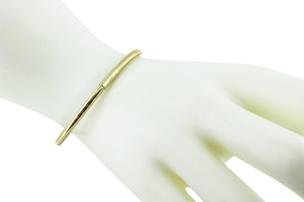 Bracelet - 18 carats Or jaune #2.1