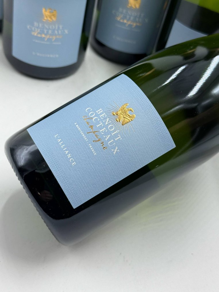 Benoit Cocteaux l'Alliance - Champán - 6 Botella (0,75 L) #1.0