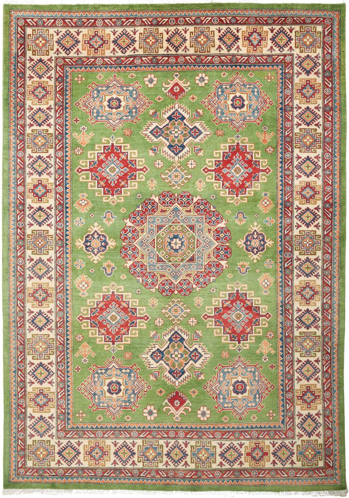 Kazak - Teppich - 285 cm - 202 cm - Handmade - unused -New #1.0