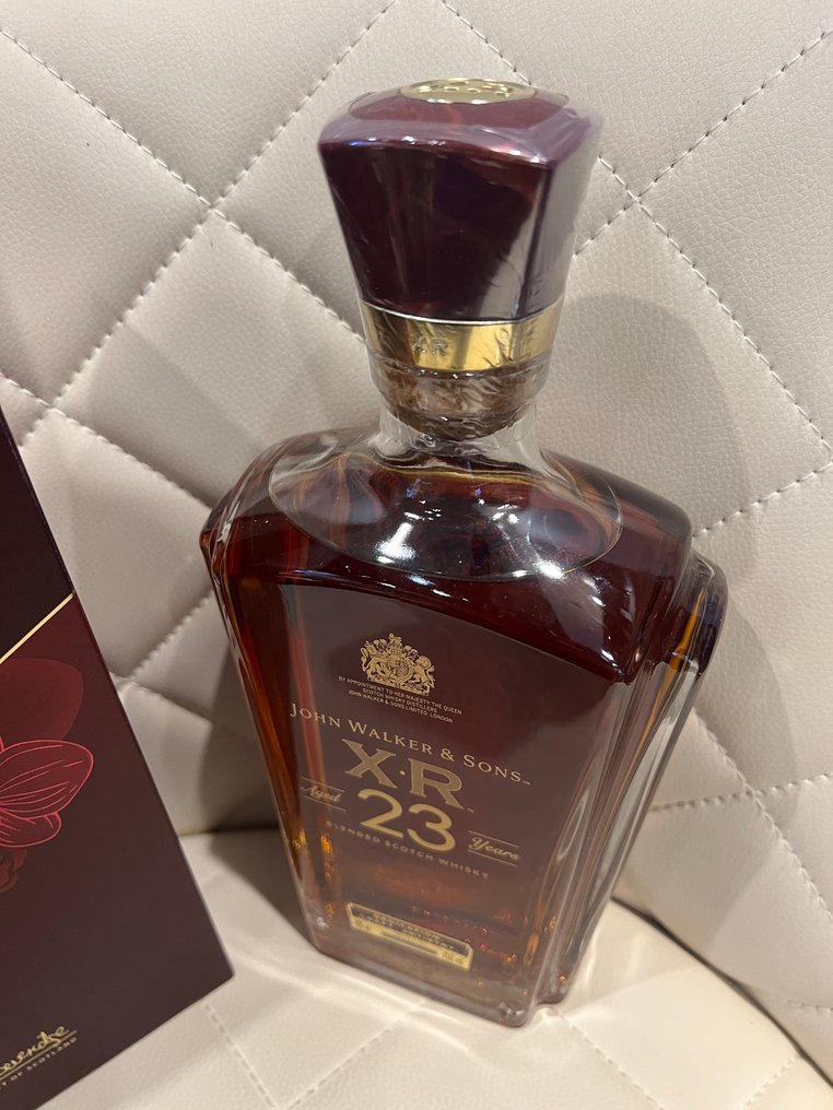 Johnnie Walker 23 years old XR - 75cl #4.3