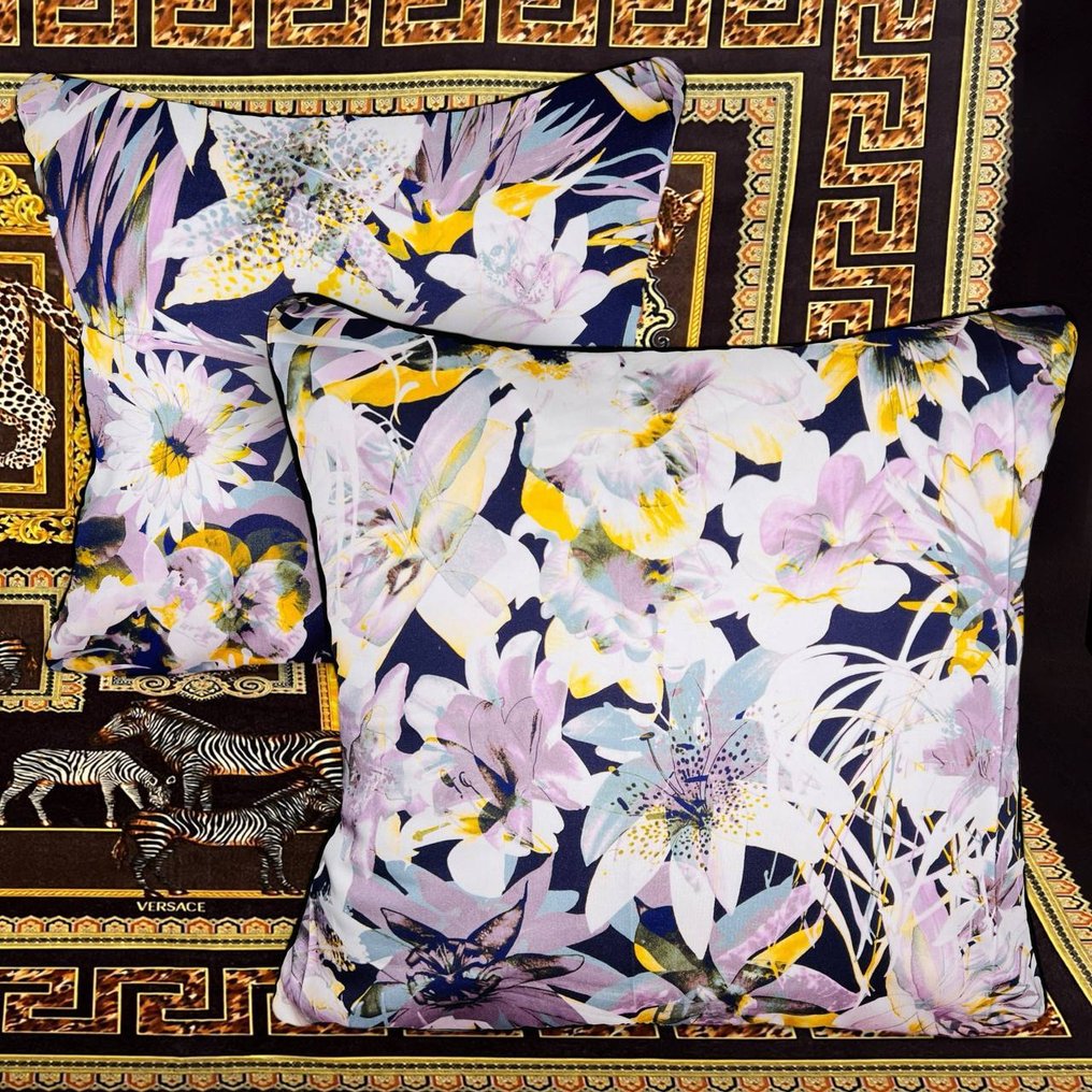 Jean-Paul Gaultier Novo conjunto de dois - Almofada #1.0