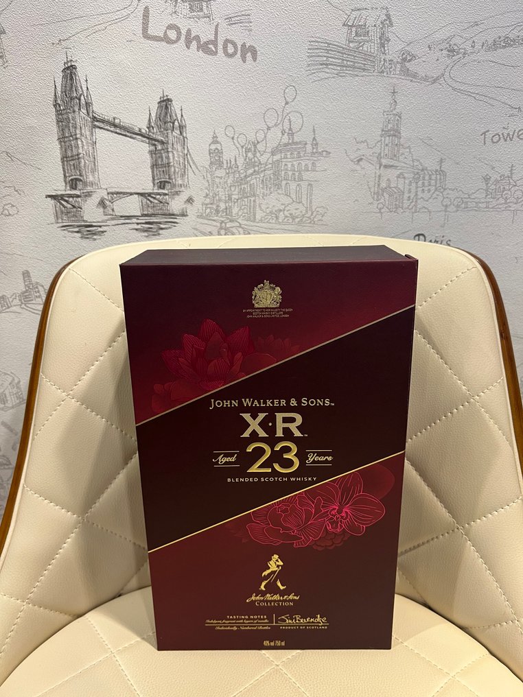 Johnnie Walker 23 years old XR - 75cl #2.1