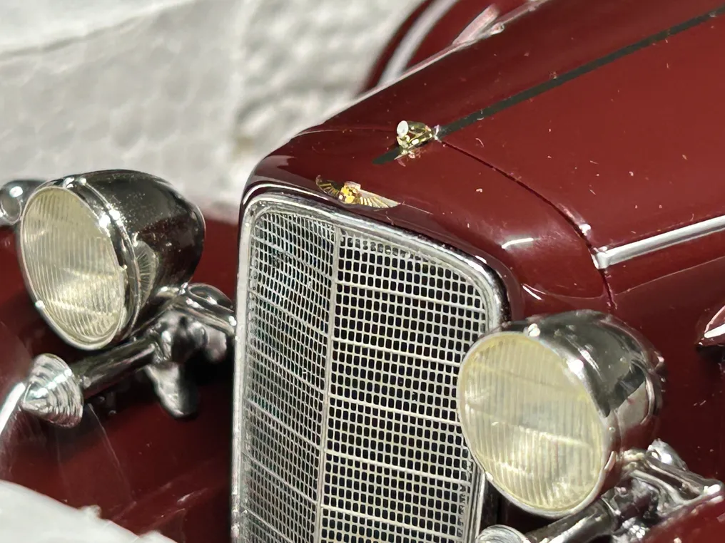Neo Scale Models 1:18 - Αυτοκίνητο μοντελισμού - Cadillac - Νέο συλλεκτικό αντικείμενο OVP #3.2